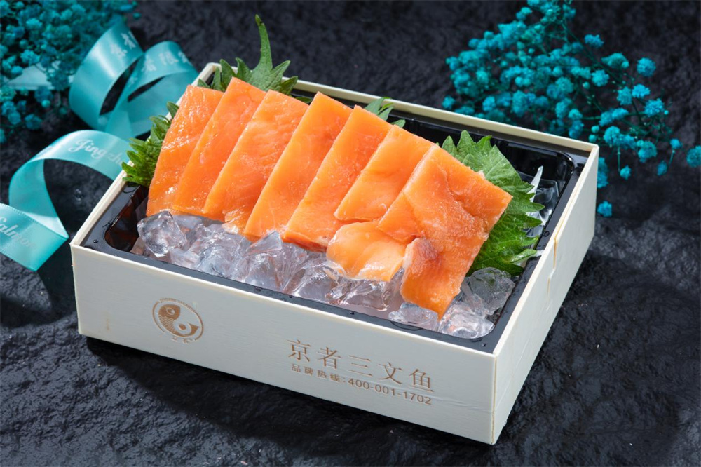 京者三文鱼连锁店：品质与创新并重的餐饮创业新选择