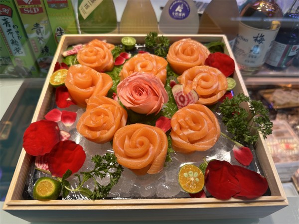 加盟京者三文鱼品牌有什么优势？好发展吗？